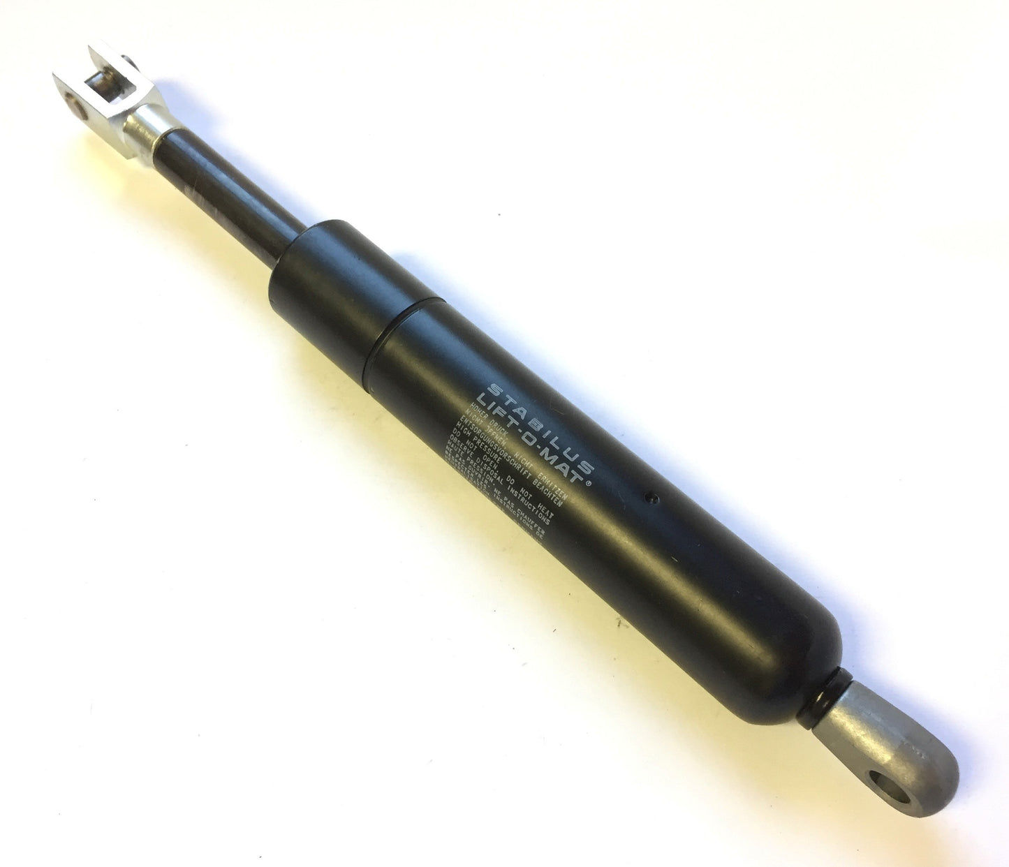 Used Stabilus Lift-O-Mat 685151 Gas Spring Shock Strut, Force: 1500N, Stroke: 40 mm