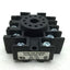 Used Lot of 5 Relay and Control RC-123 3-Pole Relay Sockets, 11-Pin, 10A 300VAC