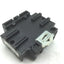 Used Lot of 5 Relay and Control RC-123 3-Pole Relay Sockets, 11-Pin, 10A 300VAC