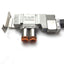 Used SMC SY3120-5LZ-N7-F1 Pneumatic Solenoid Valve, 2-Position 5-Port, Voltage 24VDC