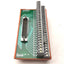 New Entrelec BFM. SUB 50M HR 20355.06 Terminal Module, 50 Terminals, 50-Pin D-Sub