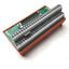 New Entrelec BFM. SUB 50M HR 20355.06 Terminal Module, 50 Terminals, 50-Pin D-Sub
