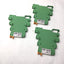 Used Lot of 3 Phoenix Contact PLC-BSC-24DC/21 Terminal Blocks w/ SPDT Relays 2961121