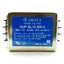 Used OKAYA SUP-EL15-ER-6 AC Power Line Noise Filter, EMI, 250VAC 15A
