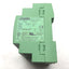 Used Phoenix STEP-PS-100-240AC/24DC/1.5 DIN Rail Power Supply 24VDC 1.5A Out 36W