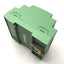 Used Phoenix STEP-PS-100-240AC/24DC/1.5 DIN Rail Power Supply 24VDC 1.5A Out 36W