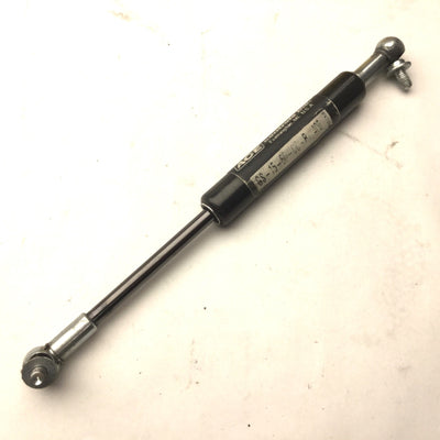 Used ACE GS-15-60-CC-R-400 Gas Spring, 55mm Retraction, Shaft: 6mm Diameter, 90lb