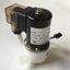 New – Open box Chongqing Naishi Valve Co HSB-4 Solenoid Valve, Pressure 0-6Bar, Voltage: 24VDC
