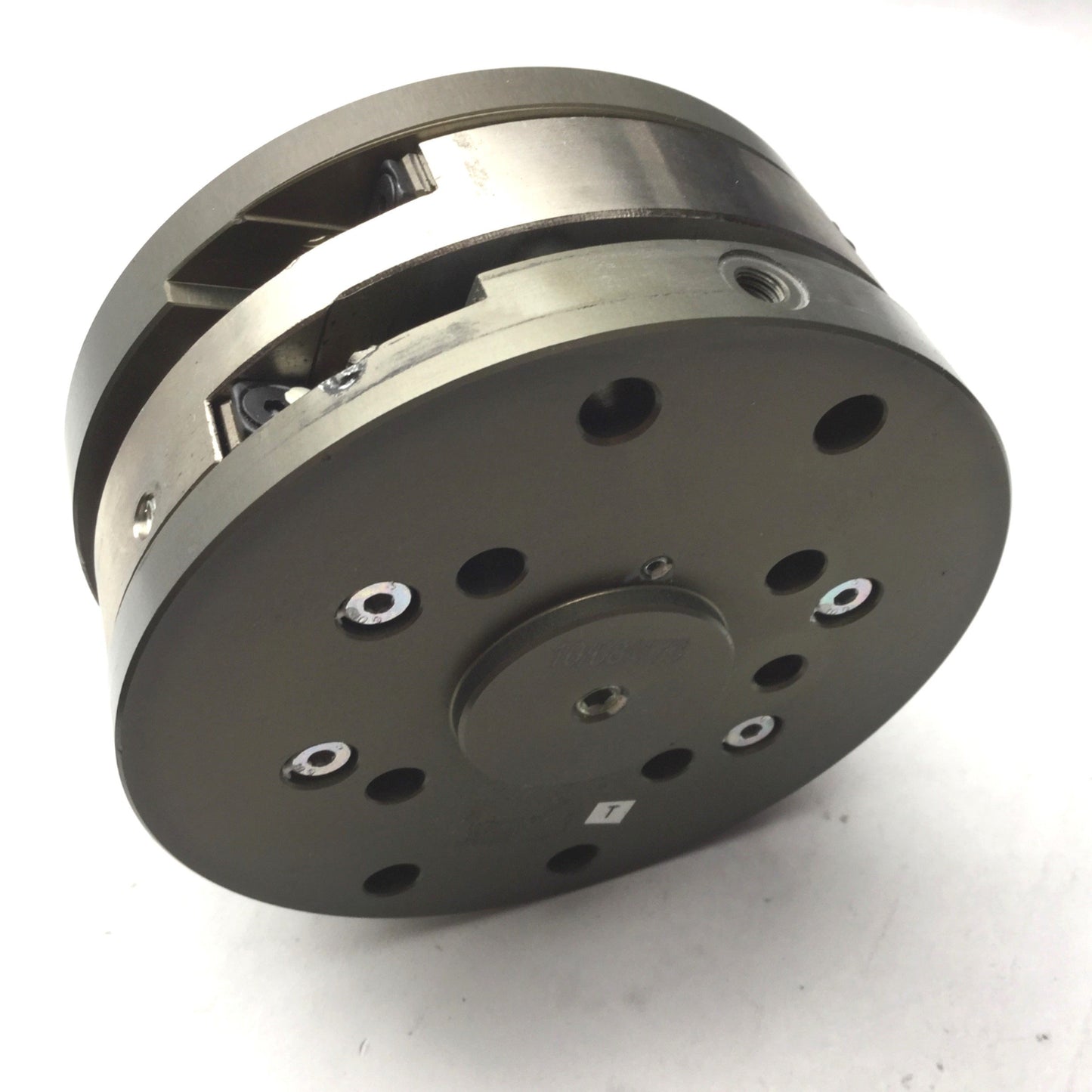 Used Greifer KA-100 Lateral Compliance Device Pneumatic Centering, Misalignment: 2mm
