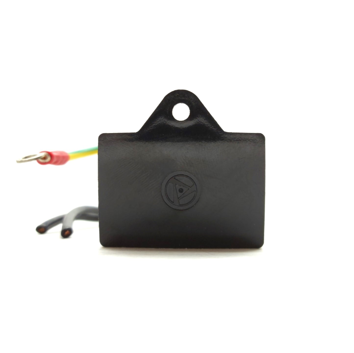 Used Okaya RCM-601BQZ-4 Surge Protector, 3-Wire, 1-Phase 250VAC 50/60Hz 2500A