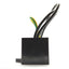 Used Okaya RCM-601BQZ-4 Surge Protector, 3-Wire, 1-Phase 250VAC 50/60Hz 2500A