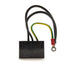 Used Okaya RCM-601BQZ-4 Surge Protector, 3-Wire, 1-Phase 250VAC 50/60Hz 2500A