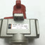 Used SMC NVHS4500-N02-X116 Shut Off Lock Out Valve 1/4" NPT