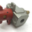 Used SMC NVHS4500-N02-X116 Shut Off Lock Out Valve 1/4" NPT