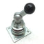 Used SMC NVHS4500-N02-X116 Shut Off Lock Out Valve 1/8" NPT