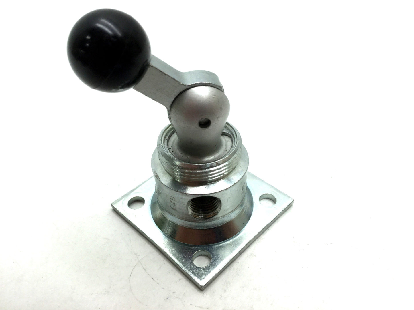 Used SMC NVHS4500-N02-X116 Shut Off Lock Out Valve 1/8" NPT