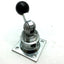 Used SMC NVHS4500-N02-X116 Shut Off Lock Out Valve 1/8" NPT
