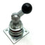 Used SMC NVHS4500-N02-X116 Shut Off Lock Out Valve 1/8" NPT