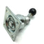 Used SMC NVHS4500-N02-X116 Shut Off Lock Out Valve 1/8" NPT