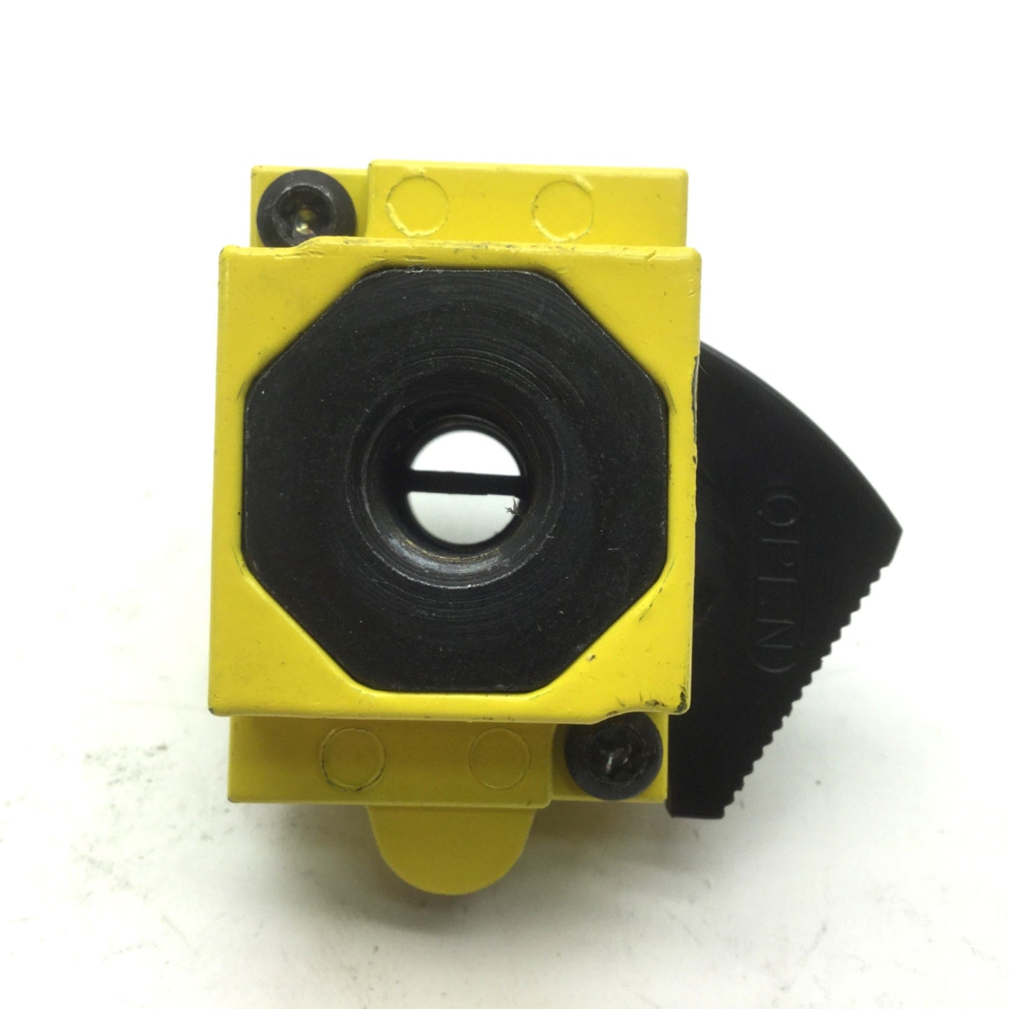 Used Norgren T08-200E1PA Shut Off Lock Out Valve 1/4" NPT, Max: 250 PSI 150°F