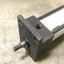 Used Norgren CE15A-D04-AMX90 Pneumatic Cylinder, Bore: 2.5", Stroke: 15", 1/4" NPT
