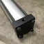 Used Norgren CE15A-D04-AMX90 Pneumatic Cylinder, Bore: 2.5", Stroke: 15", 1/4" NPT