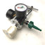 Used Littell Industries AAA9805-0008 Medical Compressed Gas Regulator, O2, CGA-870