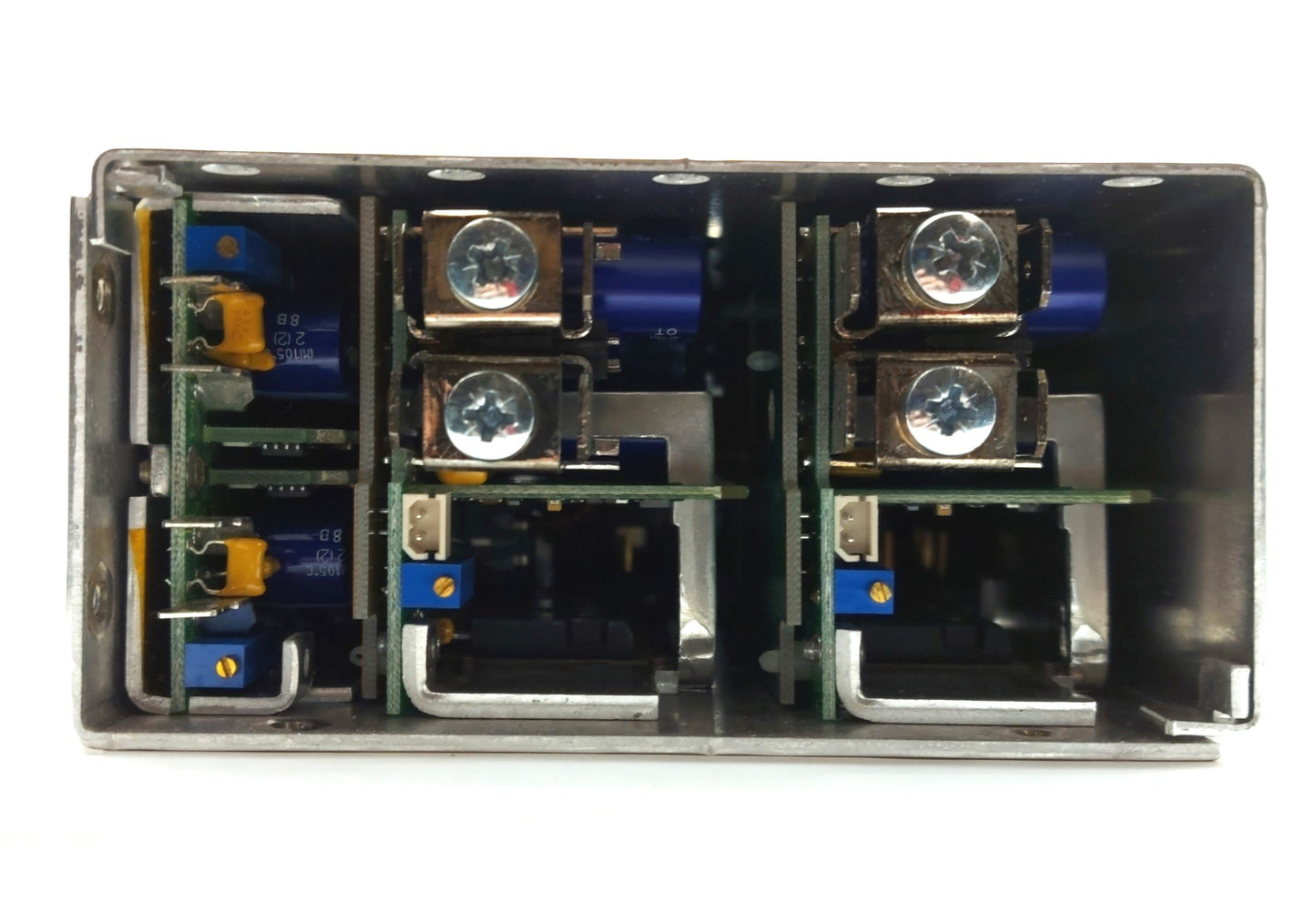 Used LAMBDA H60429 DC Power Supply Out 2x 3.8V 52A 2x 15V In 100-230VAC 177-326VDC