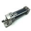 Used Bosch 0 822 222 004 Pneumatic Cylinder Travel: 100mm, Bore: 50mm