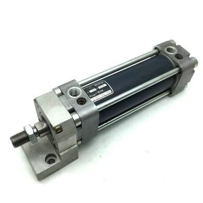 Used Bosch 0 822 222 004 Pneumatic Cylinder Travel: 100mm, Bore: 50mm