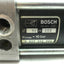 Used Bosch 0 822 222 004 Pneumatic Cylinder Travel: 100mm, Bore: 50mm