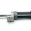 Used Bosch 0 822 222 004 Pneumatic Cylinder Travel: 100mm, Bore: 50mm