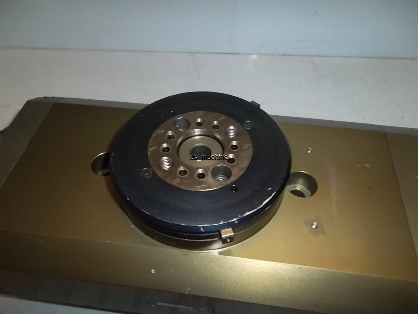 Used Schunk OSE-B 45 Hydraulically Damped Rotary Actuator