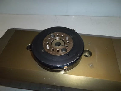 Used Schunk OSE-B 45 Hydraulically Damped Rotary Actuator