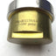 Used Go Regulators PR7-2C11I8J118 Brass Regulator, Max Inlet: 500 psig, 1/4"NPT