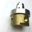 Used Go Regulators PR7-2C11I8J118 Brass Regulator, Max Inlet: 500 psig, 1/4"NPT