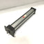 Used Norgren CE15A-D04-AM100 Pneumatic Cylinder, Bore: 2.5", Stroke: 15", 1/4" NPT