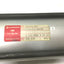 Used Norgren CE15A-D04-AM100 Pneumatic Cylinder, Bore: 2.5", Stroke: 15", 1/4" NPT