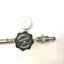 Used Tescom 44-2262-RE2-465 Hight Purity Regulator Flow Valve, In: 400PSI Out: 100PSI
