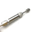 Used Tescom 44-2262-RE2-465 Hight Purity Regulator Flow Valve, In: 400PSI Out: 100PSI