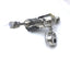 Used Tescom 44-2262-RE2-465 Hight Purity Regulator Flow Valve, In: 400PSI Out: 100PSI