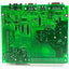 Used Coherent Rev. 1.0 Duo FAP LASER Rear Panel Board 15/9Pin D-Sub 8Pin DIN 2x RJ45