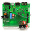 Used Coherent Rev. 1.0 Duo FAP LASER Rear Panel Board 15/9Pin D-Sub 8Pin DIN 2x RJ45
