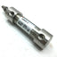Used SMC CDG5BN20SV-25 Pneumatic Stainless Cylinders, 20mm Bore, 25mm Stroke