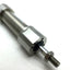 Used SMC CDG5BN20SV-25 Pneumatic Stainless Cylinders, 20mm Bore, 25mm Stroke