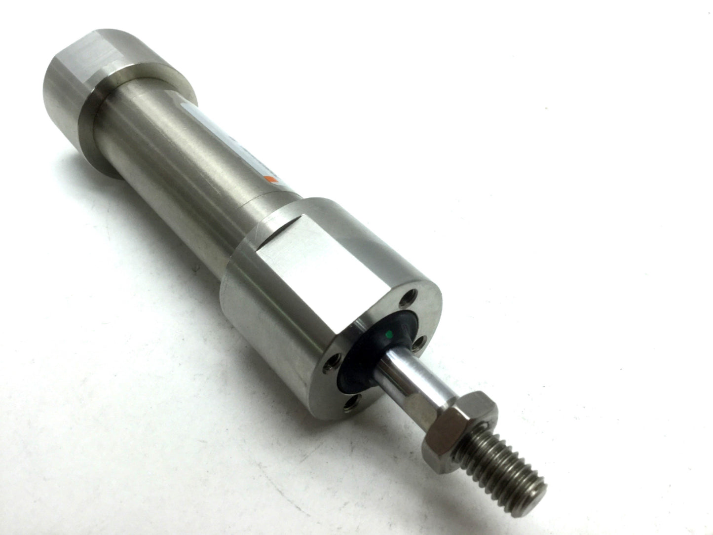 Used SMC CDG5BN20SV-25 Pneumatic Stainless Cylinders, 20mm Bore, 25mm Stroke