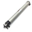 Used SMC NCDGLN25-0800 Pneumatic Cylinder, Bore: 1", Stroke: 8", Ports: Rc 1/4