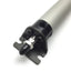 Used SMC NCDGLN25-0800 Pneumatic Cylinder, Bore: 1", Stroke: 8", Ports: Rc 1/4