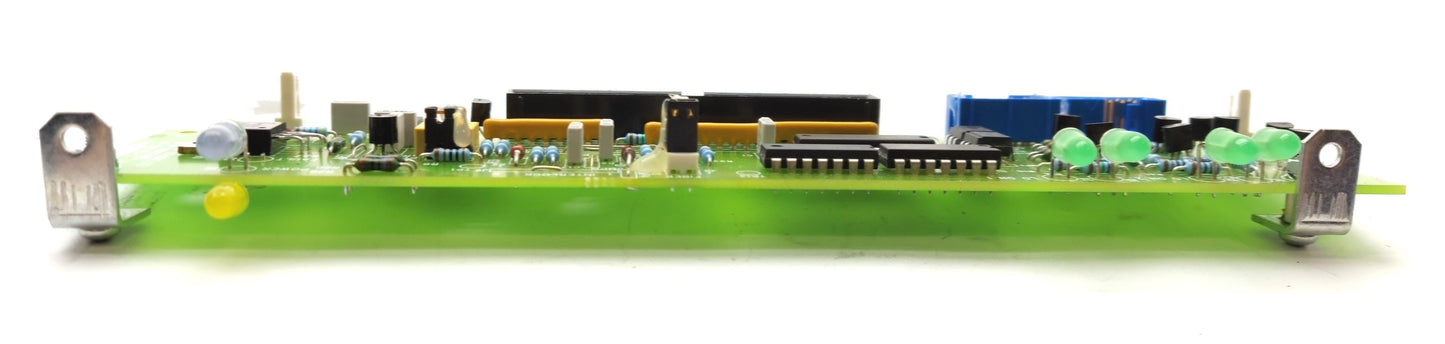 Used Coherent Rev. 2 Duo FAP LASER LED Front Panel Board, 2x 10-Pin, 50-Pin Headers