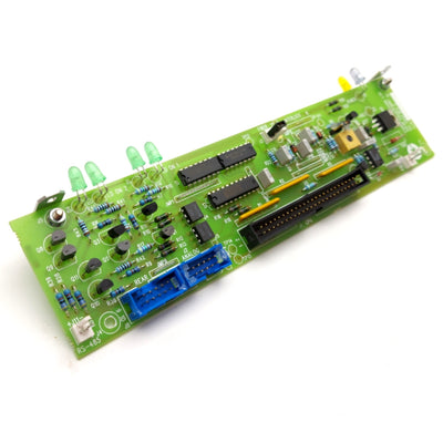 Used Coherent Rev. 2 Duo FAP LASER LED Front Panel Board, 2x 10-Pin, 50-Pin Headers